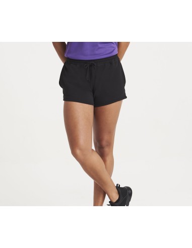 AWD-JC074-WOMEN'S COOL JOG SHORT